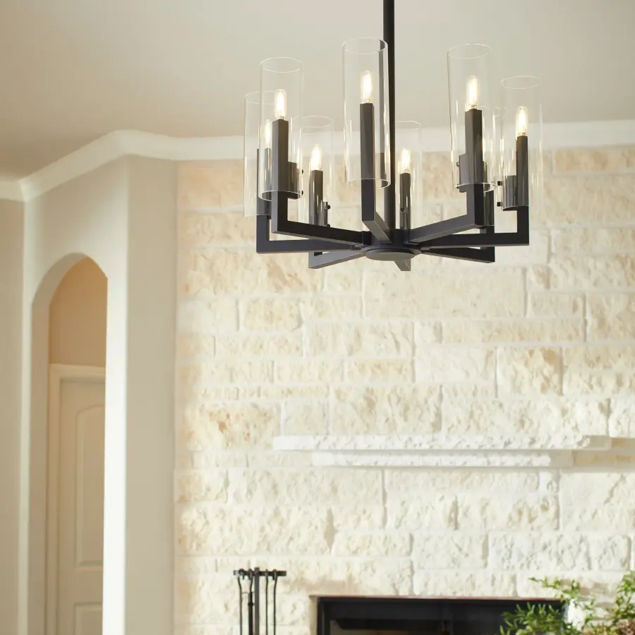 Bold Linear Design Makes a Striking Statement in Modern Spaces - Image 5