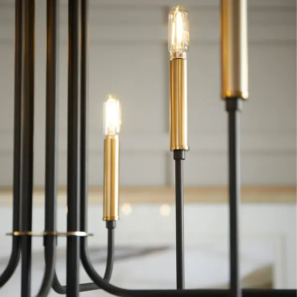 Striking Industrial Elegance with Dual-Tone Sophistication - Image 3