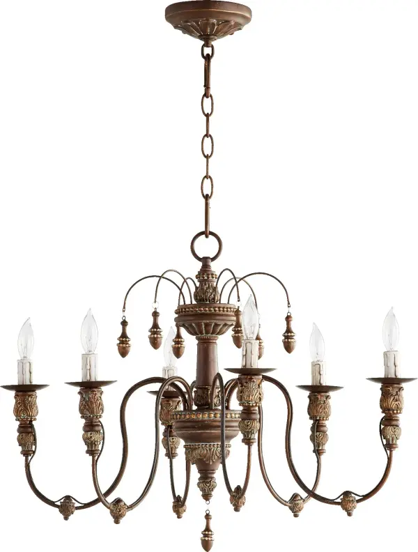 Italian-Inspired Elegance with Rococo Charm - Image 1