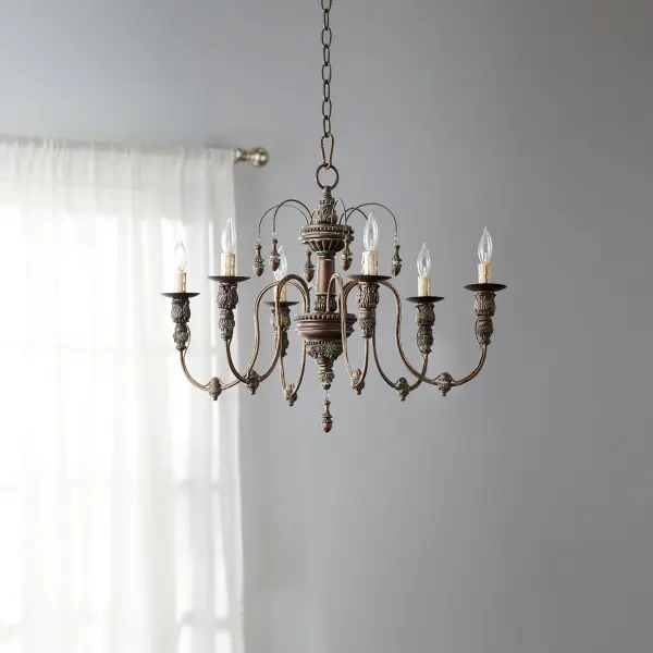Italian-Inspired Elegance with Rococo Charm - Image 2