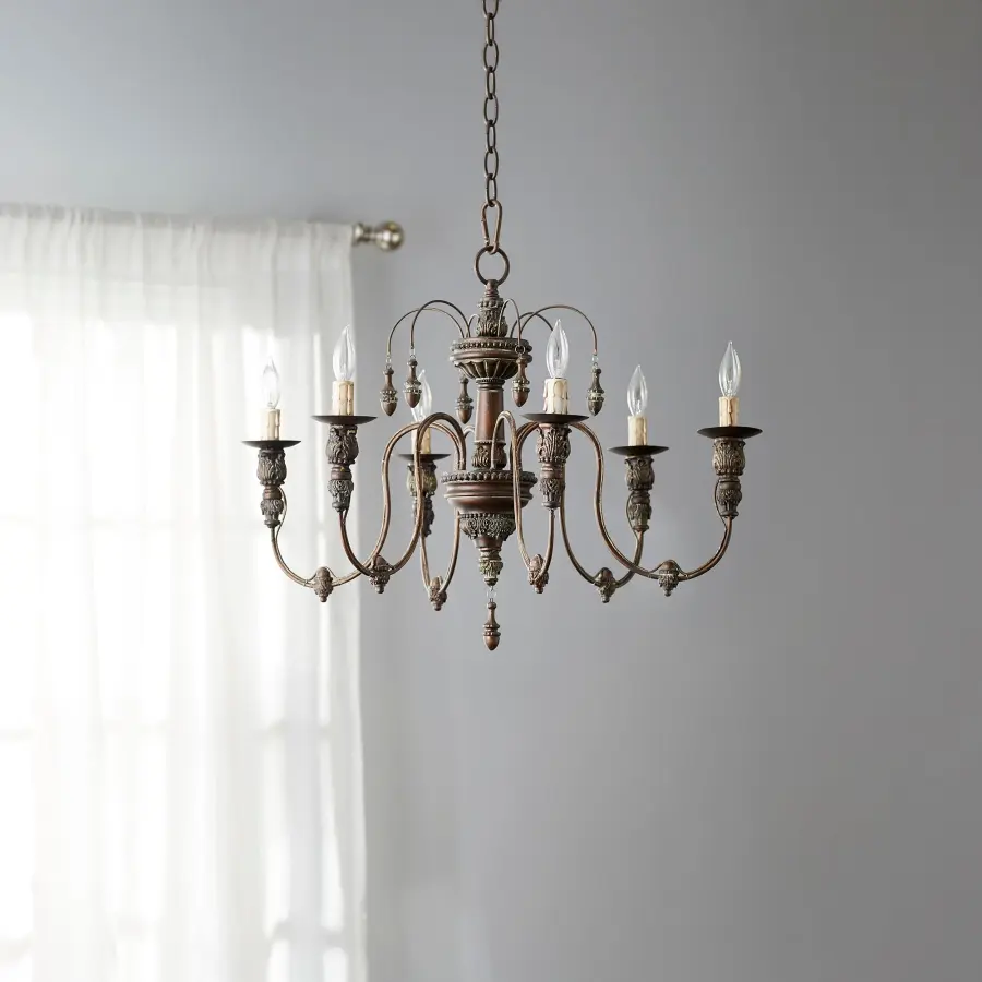 Italian-Inspired Elegance with Rococo Charm - Image 2