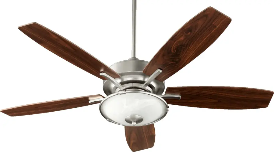 Sleek Contemporary Fan with Clean Lines and Versatile Styling - Image 2