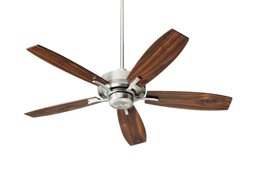 Sleek Contemporary Fan with Clean Lines and Versatile Styling - Image 3