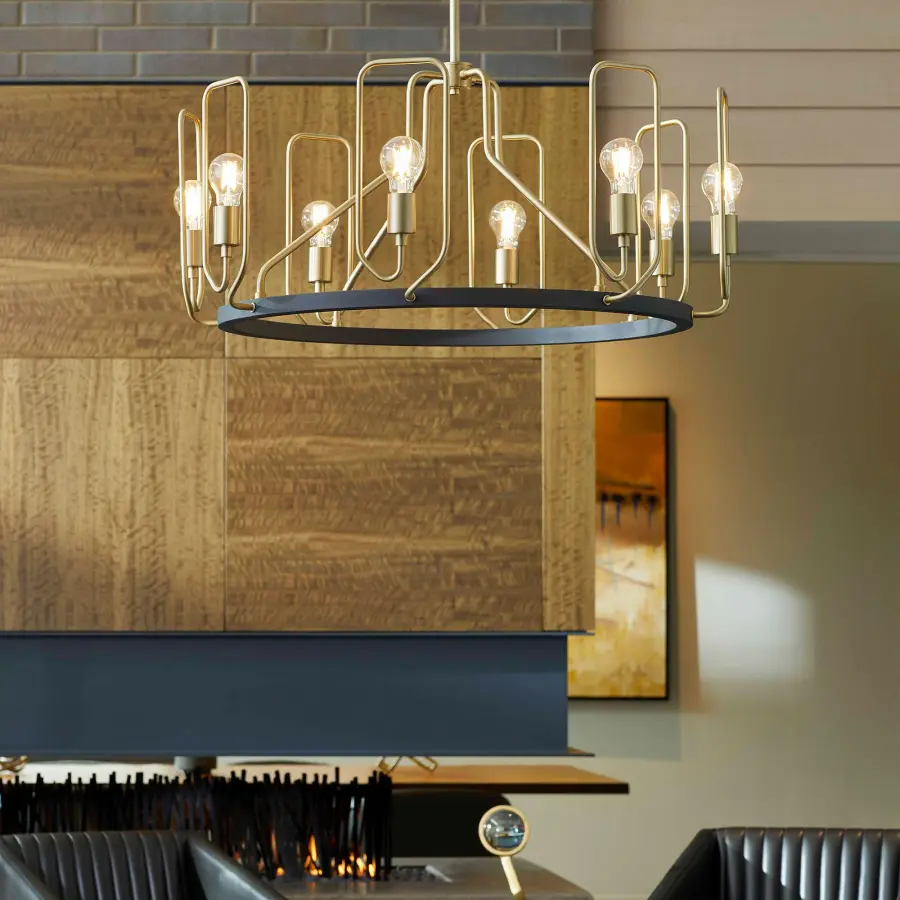 Bold Contemporary Design with Unique Geometric Appeal - Image 5