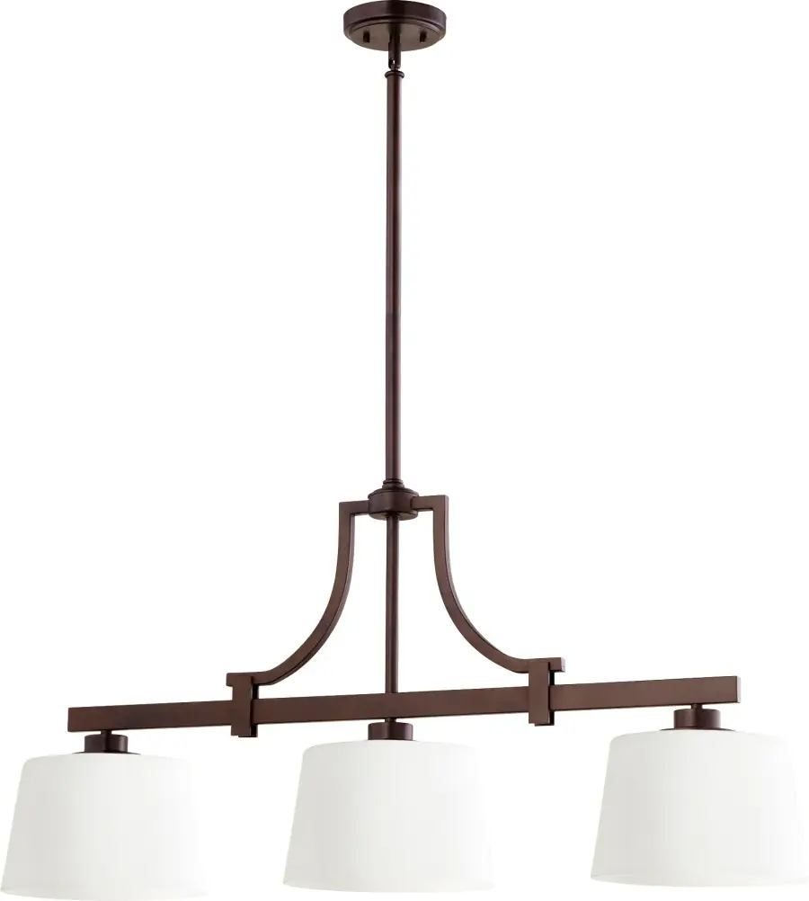 Lancaster 3-Light Linear Pendant