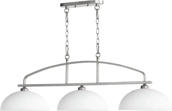 Reyes 3-Light Linear Pendant