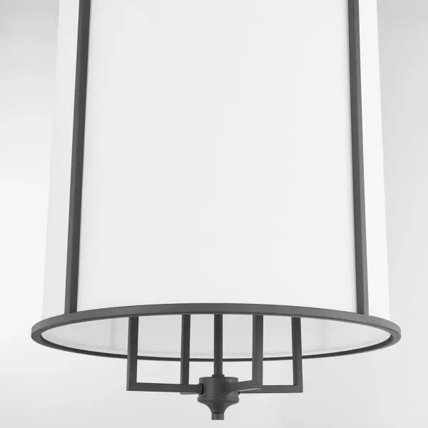 Eldorado 18" Entry Light in Matte Black - Image 3