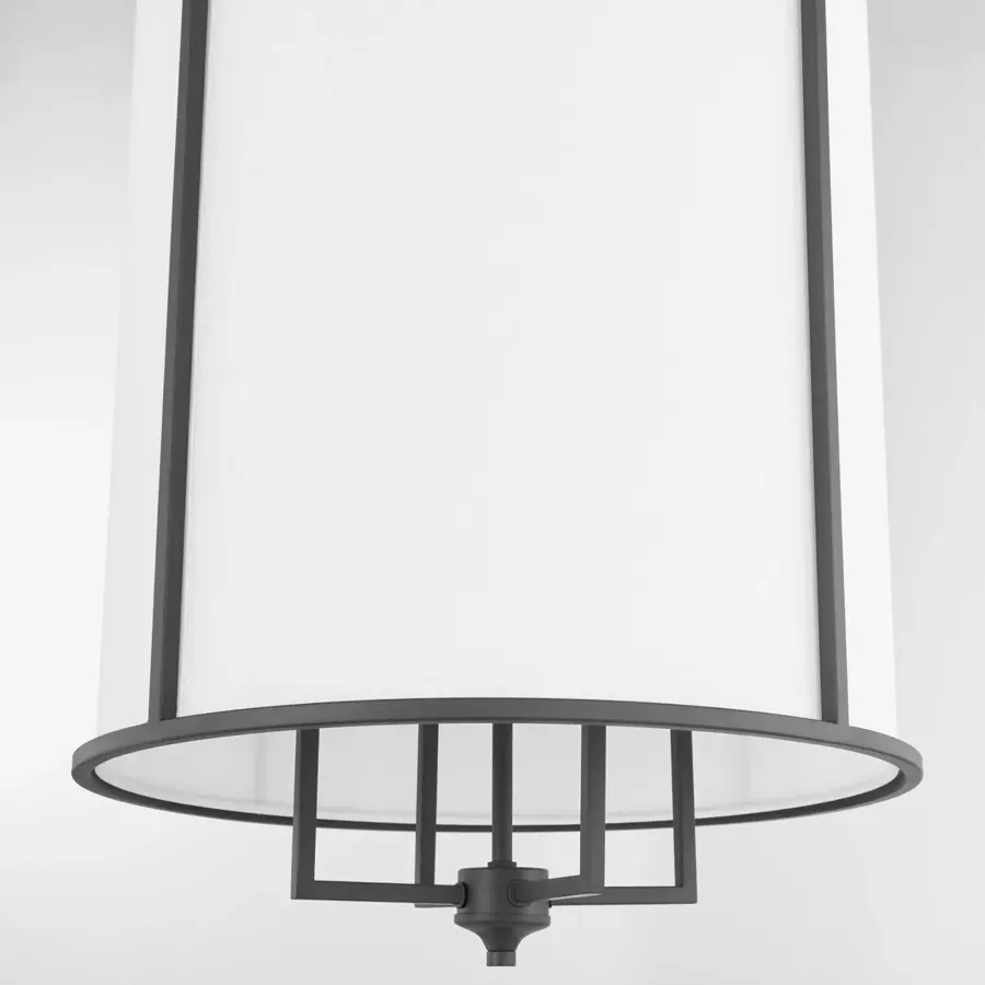 Eldorado 18" Entry Light in Matte Black - Image 3