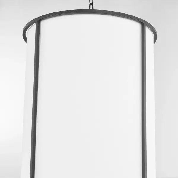 Eldorado 18" Entry Light in Matte Black - Image 4