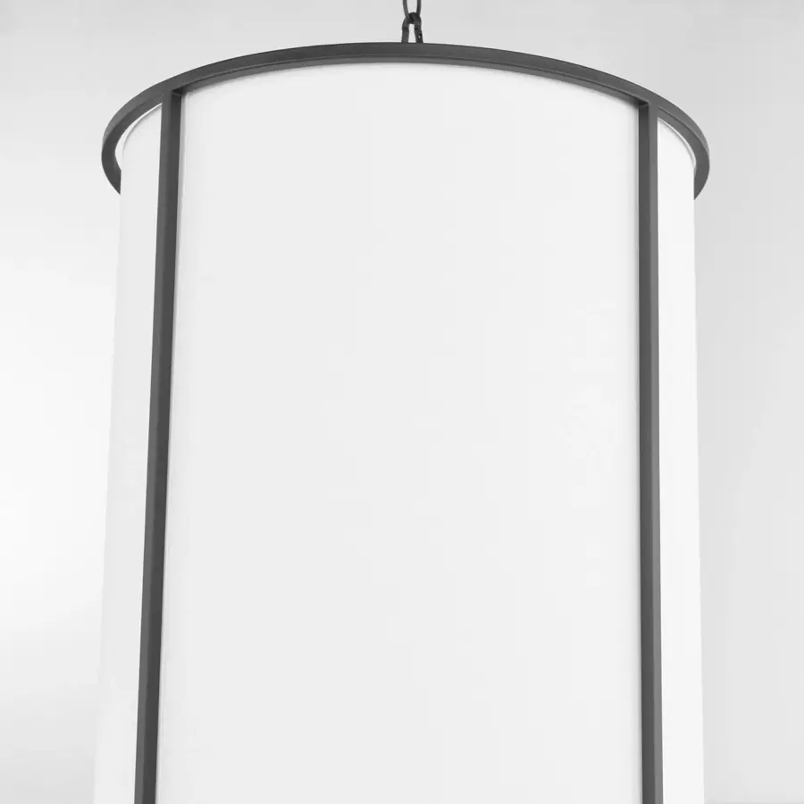 Eldorado 18" Entry Light in Matte Black - Image 4