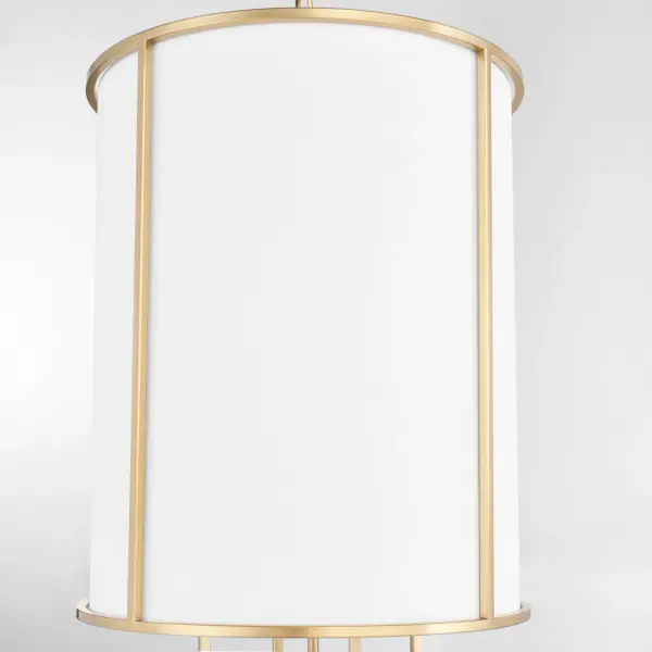 Eldorado 18" Entry Light in Aged Brass - Image 4