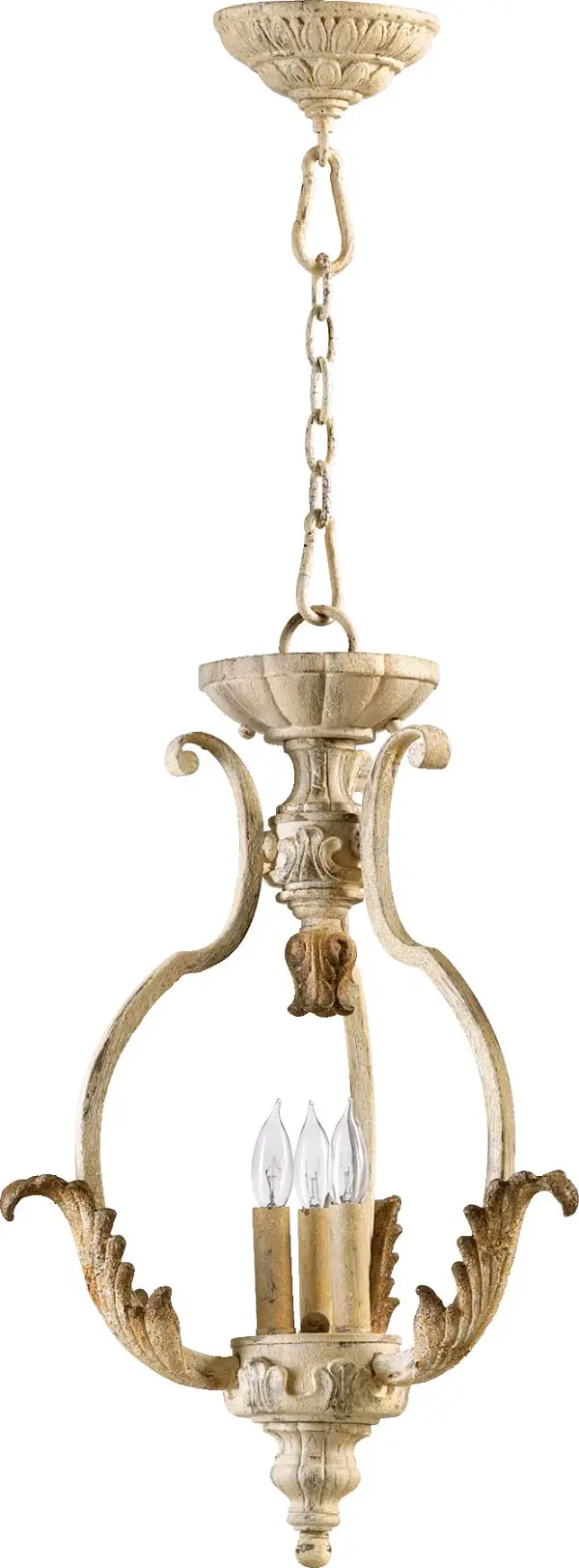 Classic Elegance with Antique-Inspired Detailing