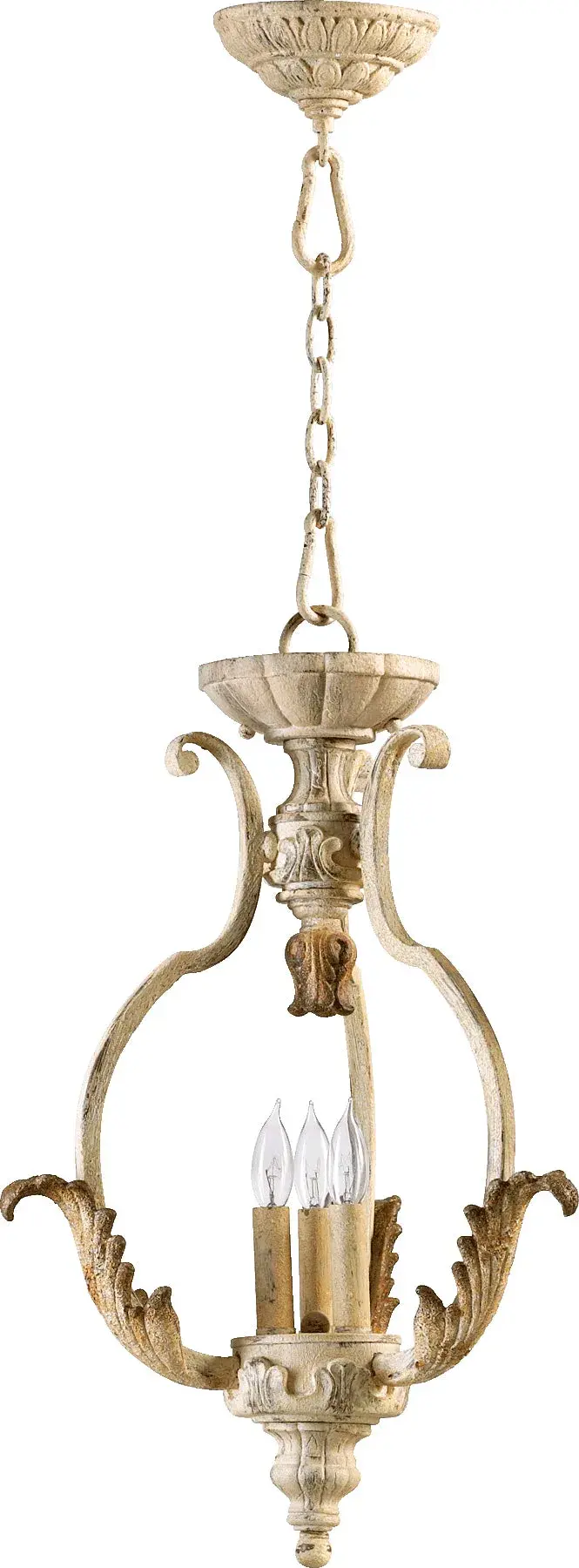 Classic Elegance with Antique-Inspired Detailing