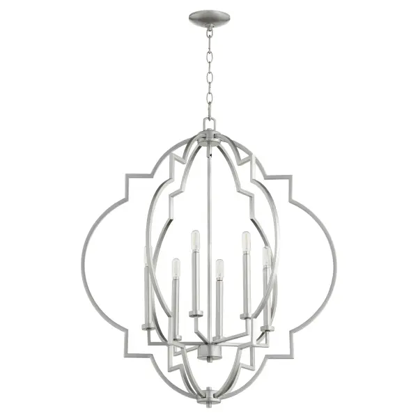 Dublin Classic Nickel Transitional Pendant