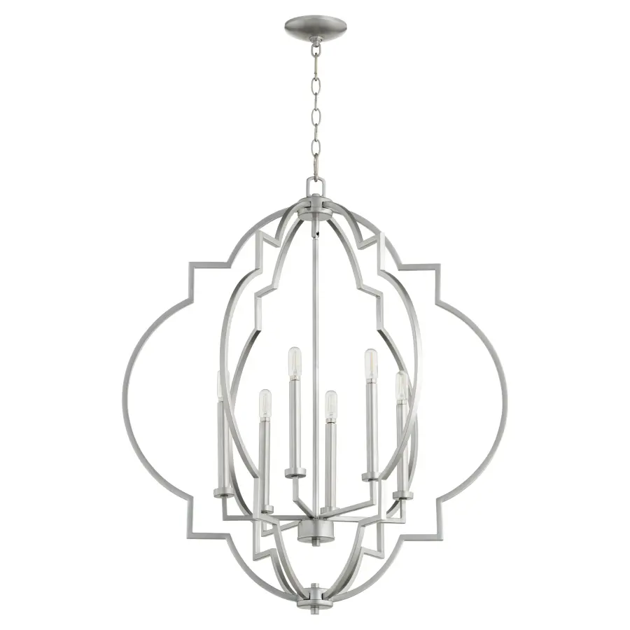 Dublin Classic Nickel Transitional Pendant