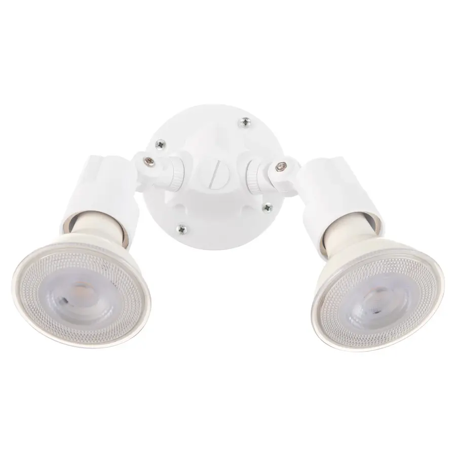2-Light Wet Rated Outdoor Wall Mount - Image 1