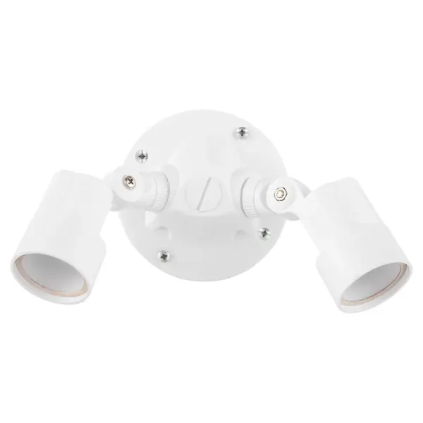 2-Light Wet Rated Outdoor Wall Mount - Image 3
