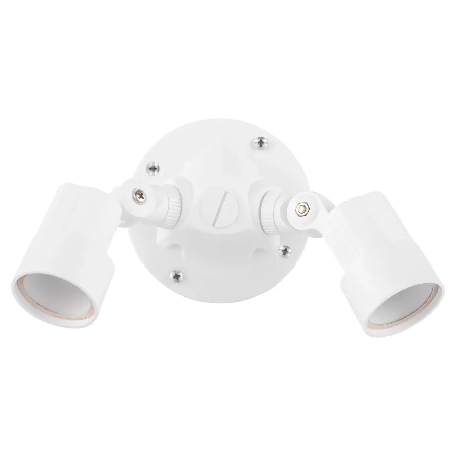 2-Light Wet Rated Outdoor Wall Mount - Image 3