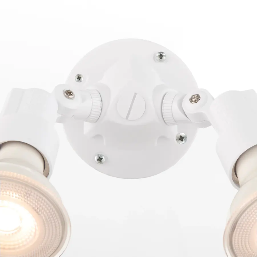 2-Light Wet Rated Outdoor Wall Mount - Image 5