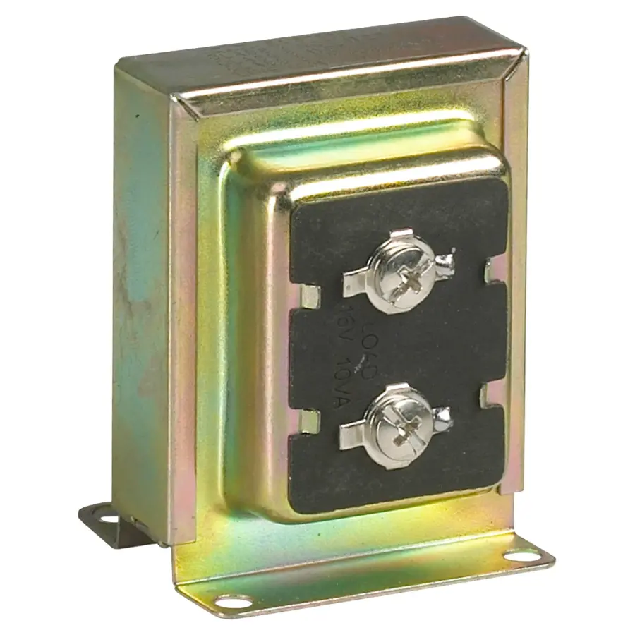 16V 10W Door Chime Transformer