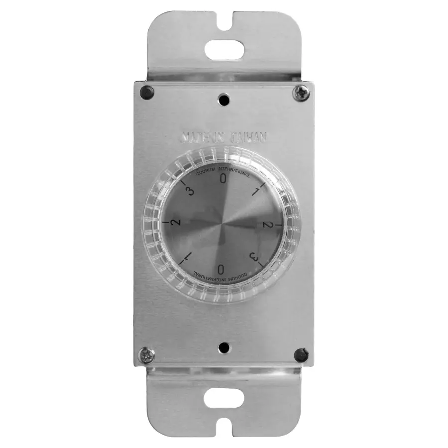 3-Speed Rotary Wall Control