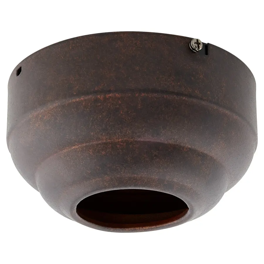 45° Slope Ceiling Adapter - Matte Black