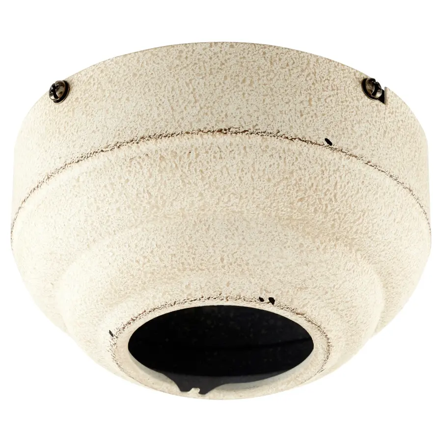 45° Slope Ceiling Adapter - Persian White
