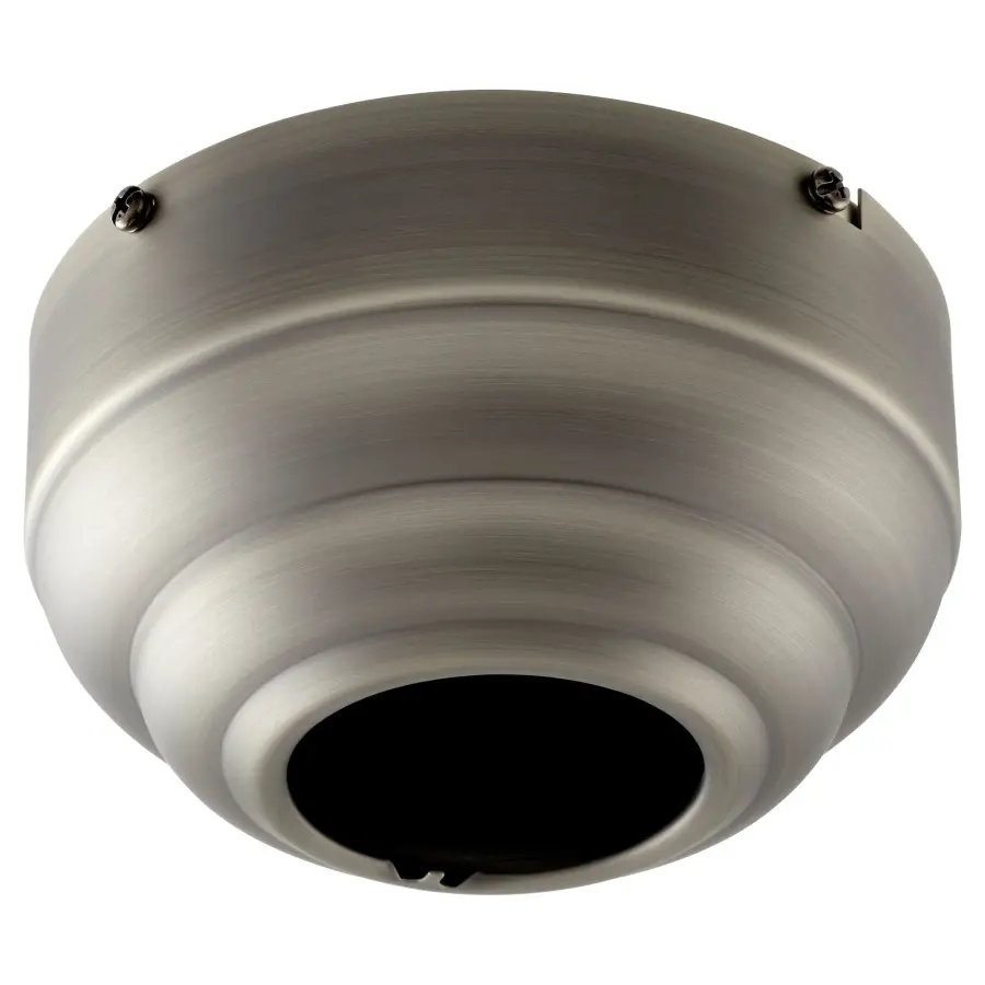 45° Slope Ceiling Adapter - Antique Silver