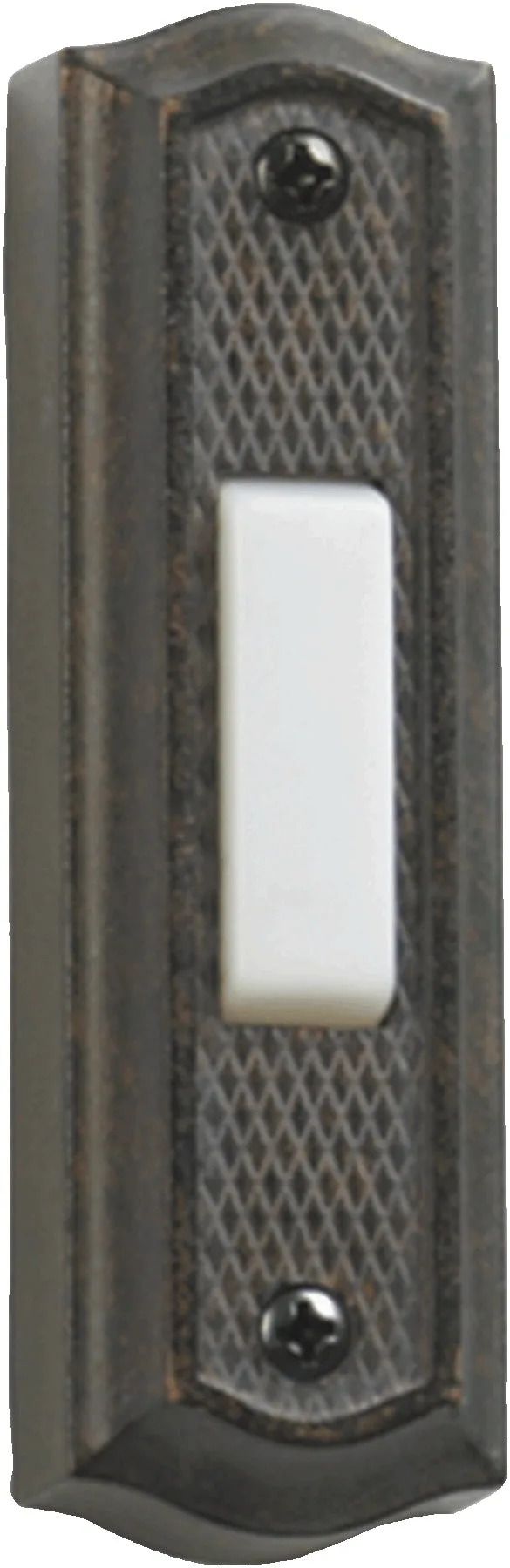 Zinc Door Chime Button