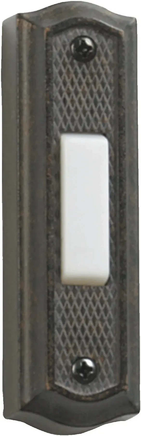 Zinc Door Chime Button