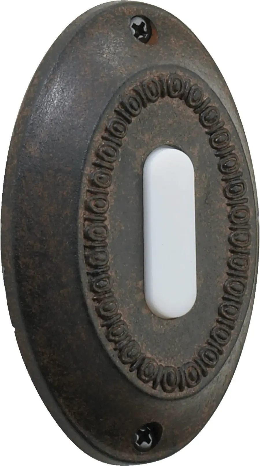 Basic Oval Button Door Chime