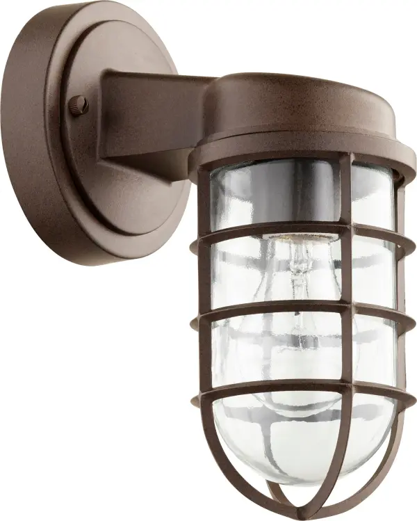 Belfour 10" Outdoor Wall Light
