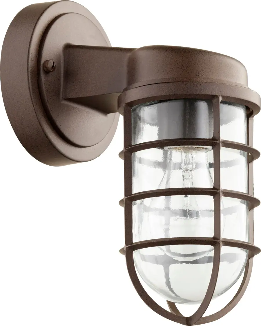 Belfour 10" Outdoor Wall Light