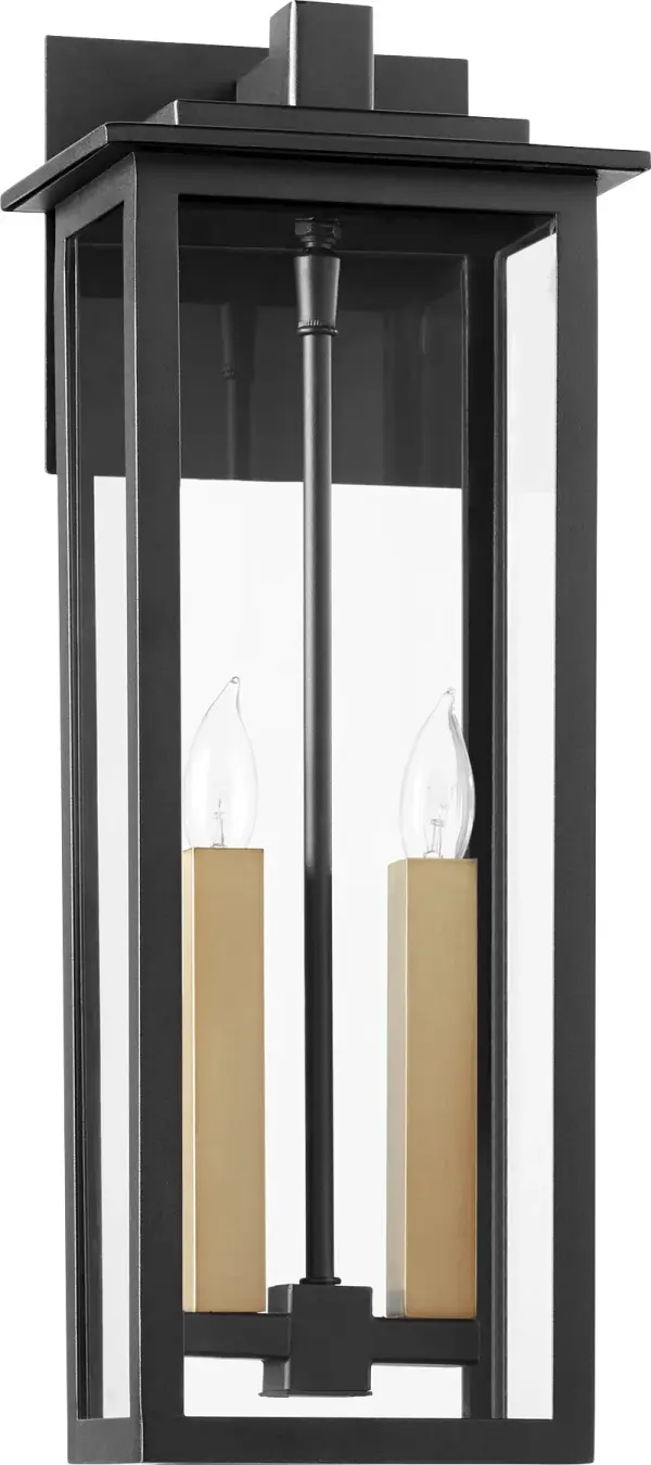 Westerly 20" 2-Light Outdoor Wall Lantern - Image 2