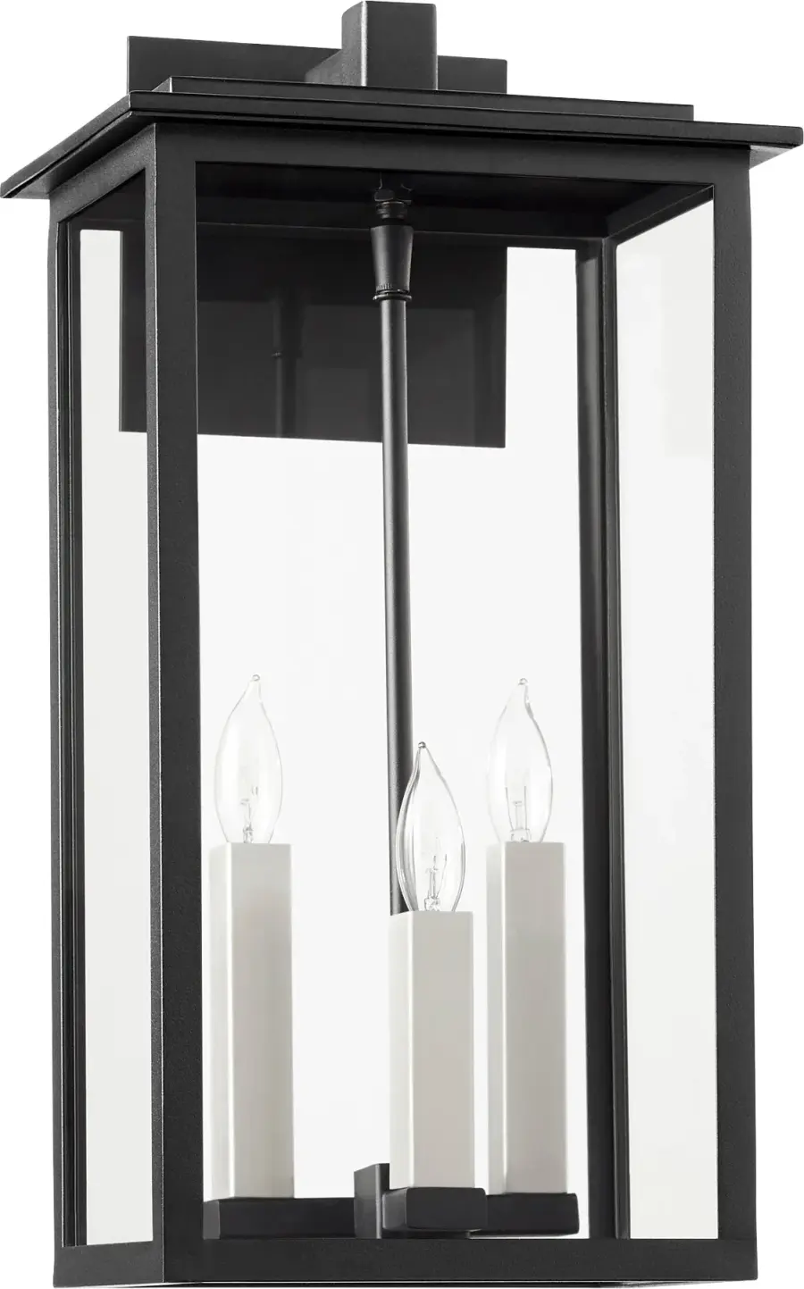 Westerly 19" 3-Light Outdoor Wall Lantern - Image 3