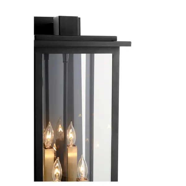 Westerly 21" 4-Light Outdoor Wall Lantern - Image 2