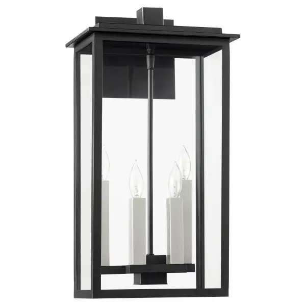 Westerly 21" 4-Light Outdoor Wall Lantern - Image 3