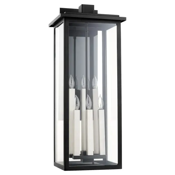 Westerly 30" 6-Light Outdoor Wall Lantern - Image 1