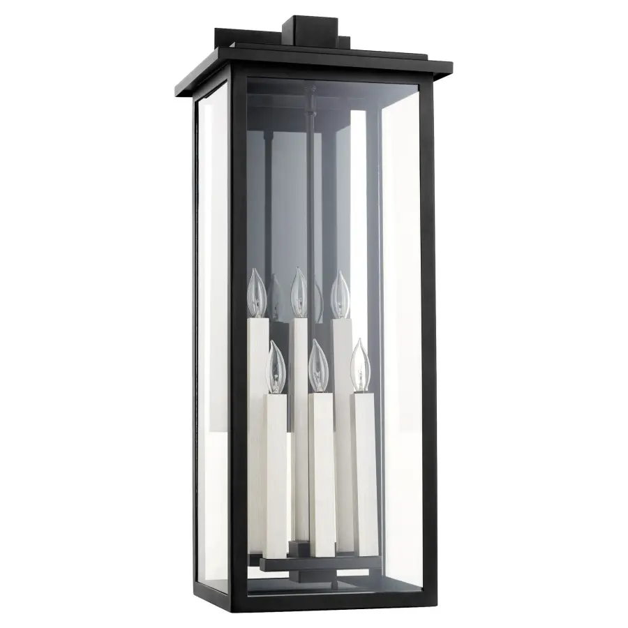 Westerly 30" 6-Light Outdoor Wall Lantern - Image 1