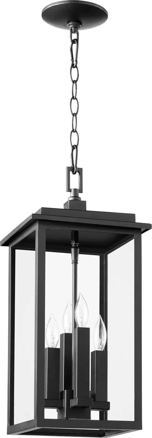Westerly 21" 4-Light Outdoor Pendant - Image 1