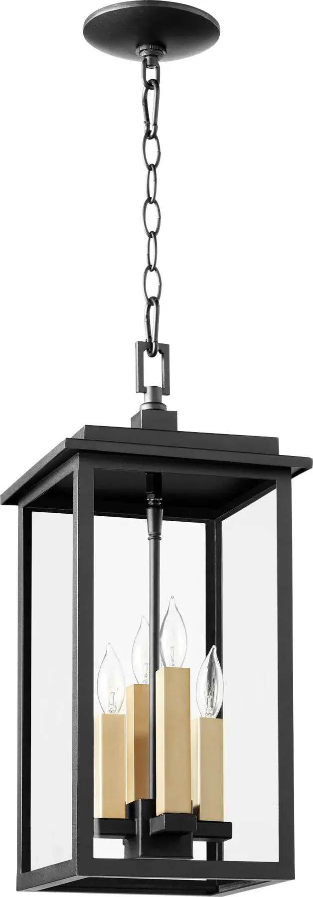 Westerly 21" 4-Light Outdoor Pendant - Image 2