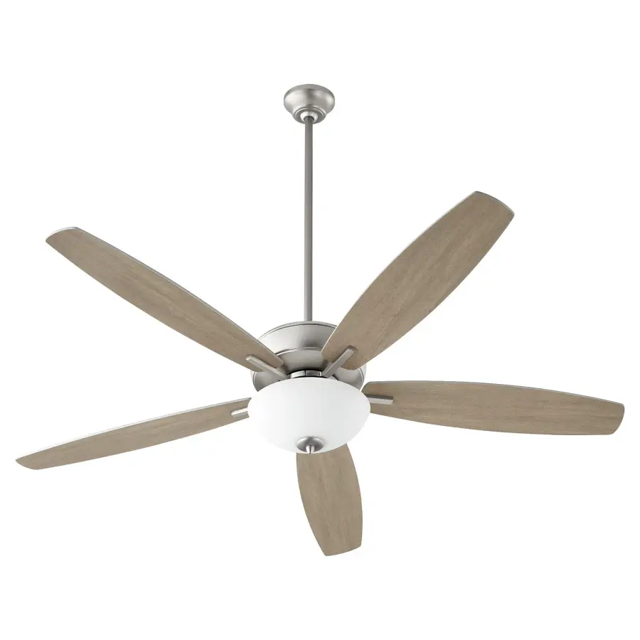 Breeze 60" Opal Bowl Ceiling Fan - Image 2