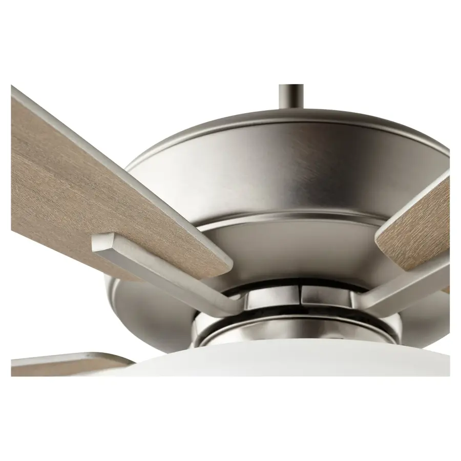Breeze 60" Opal Bowl Ceiling Fan - Image 3