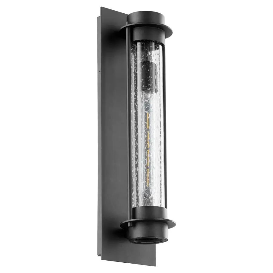 Roope 18" Outdoor Wall Lantern - Image 1