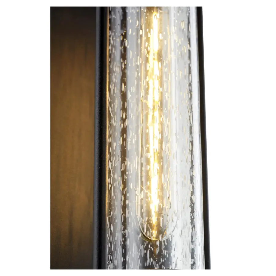 Roope 18" Outdoor Wall Lantern - Image 2