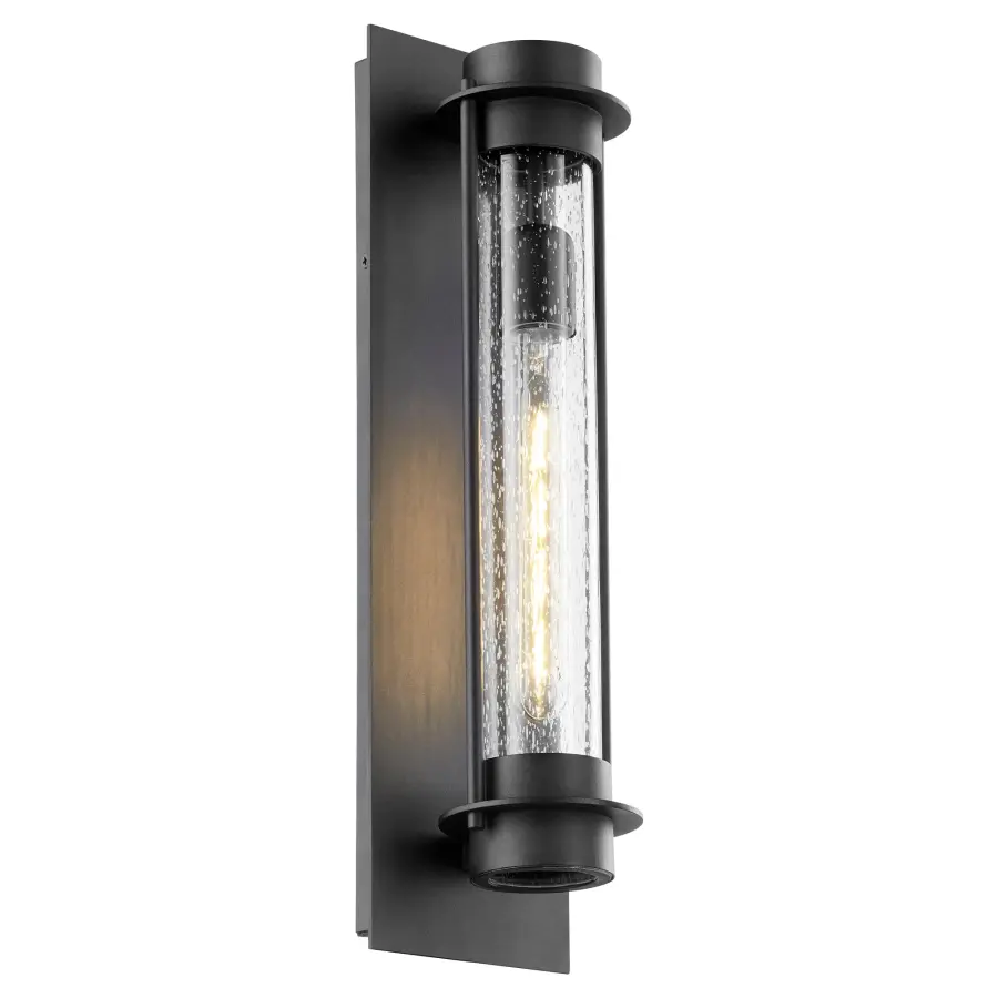 Roope 18" Outdoor Wall Lantern - Image 3