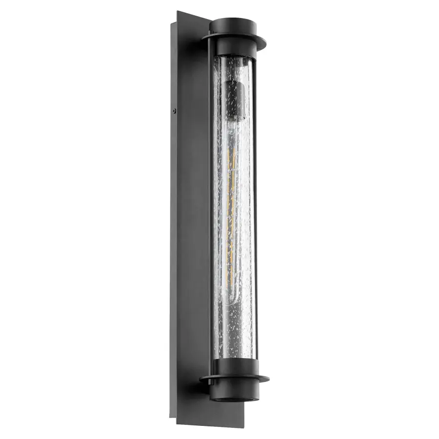 Roope 24" Outdoor Wall Lantern - Image 1