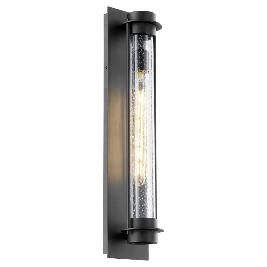 Roope 24" Outdoor Wall Lantern - Image 3