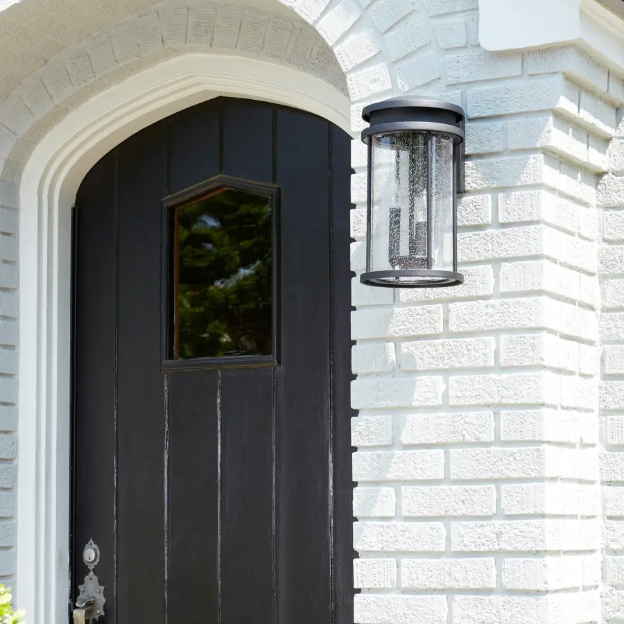 Hadley 15" 3-Light Outdoor Wall Light - Image 3