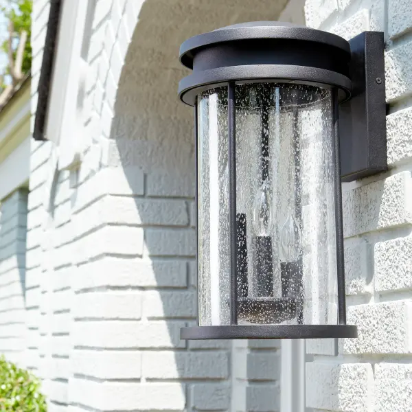 Hadley 15" 3-Light Outdoor Wall Light - Image 4